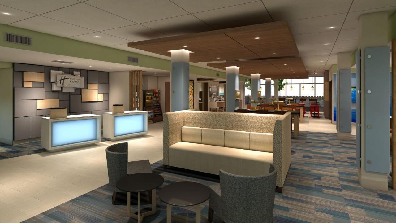Holiday Inn Express Hotel & Suites Bainbridge By Ihg Luaran gambar