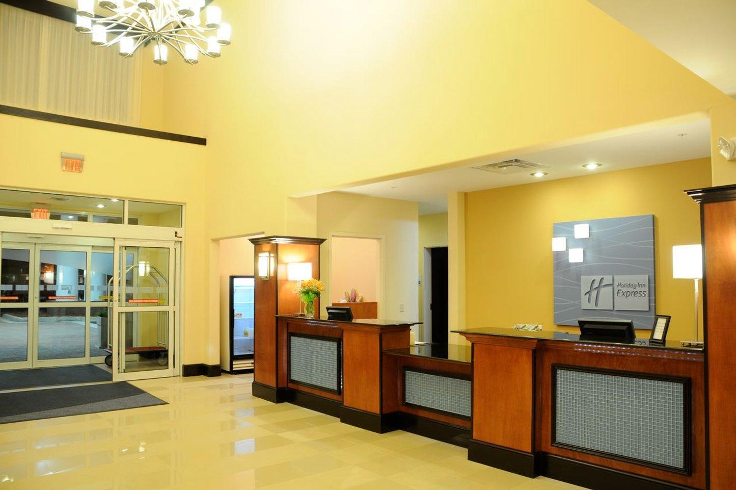 Holiday Inn Express Hotel & Suites Bainbridge By Ihg Luaran gambar