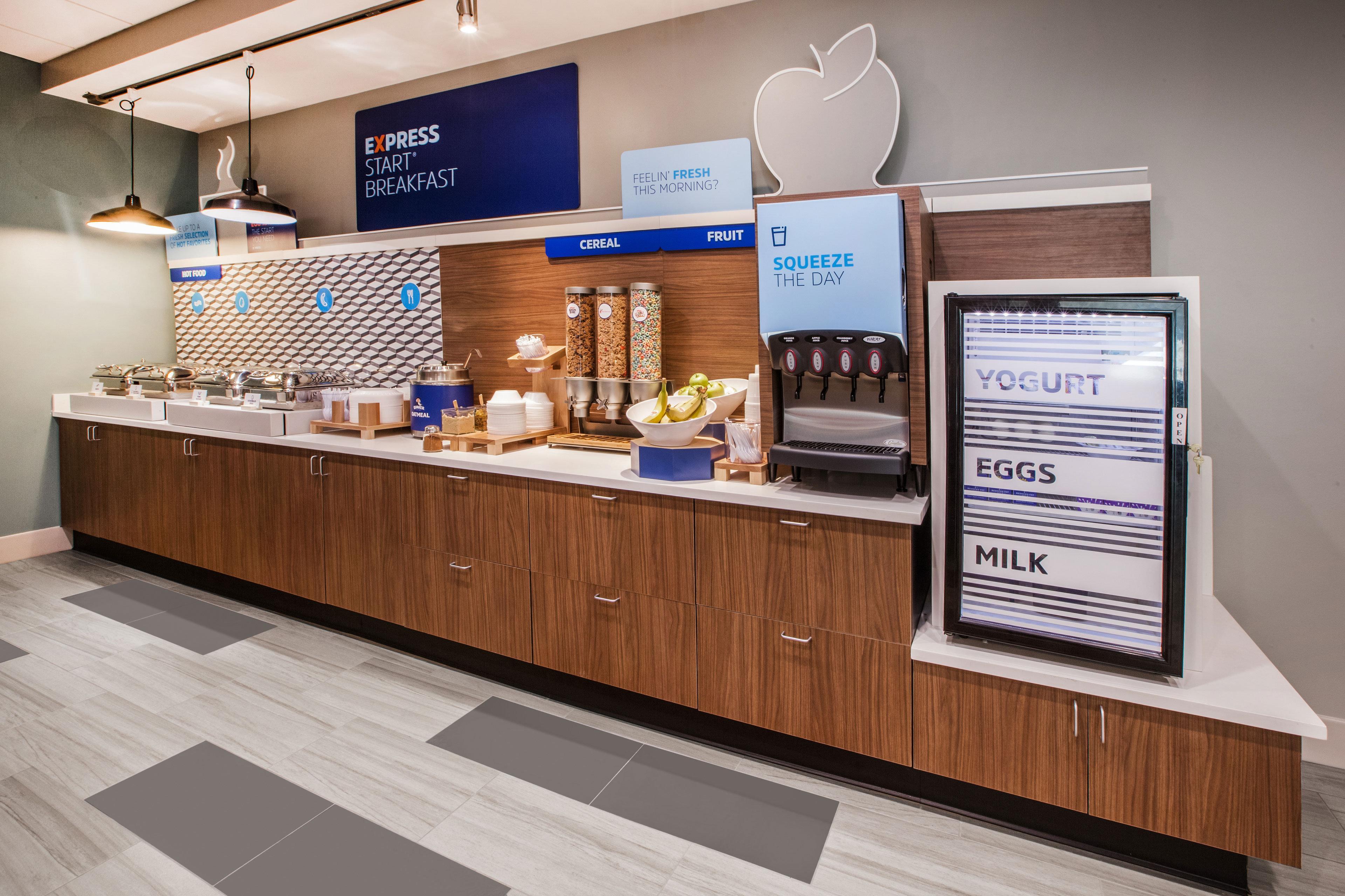 Holiday Inn Express Hotel & Suites Bainbridge By Ihg Luaran gambar