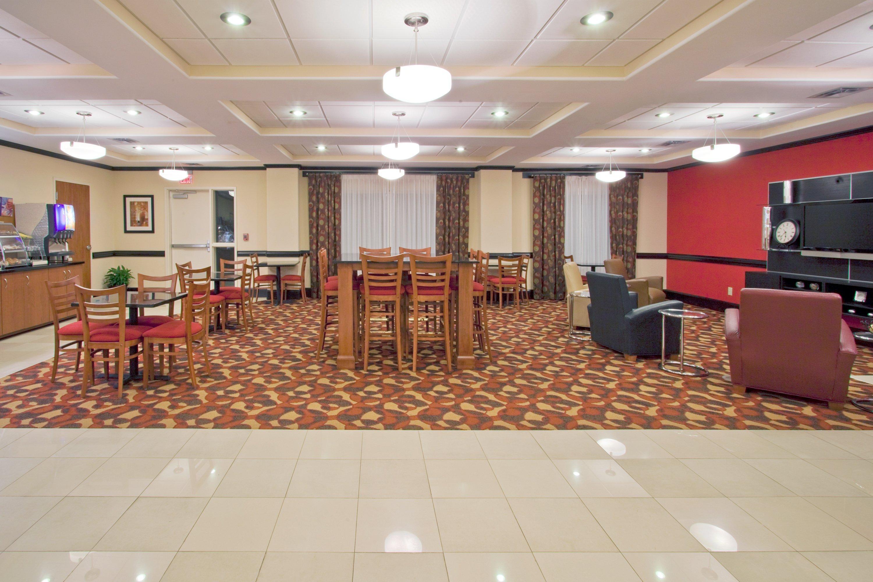 Holiday Inn Express Hotel & Suites Bainbridge By Ihg Luaran gambar