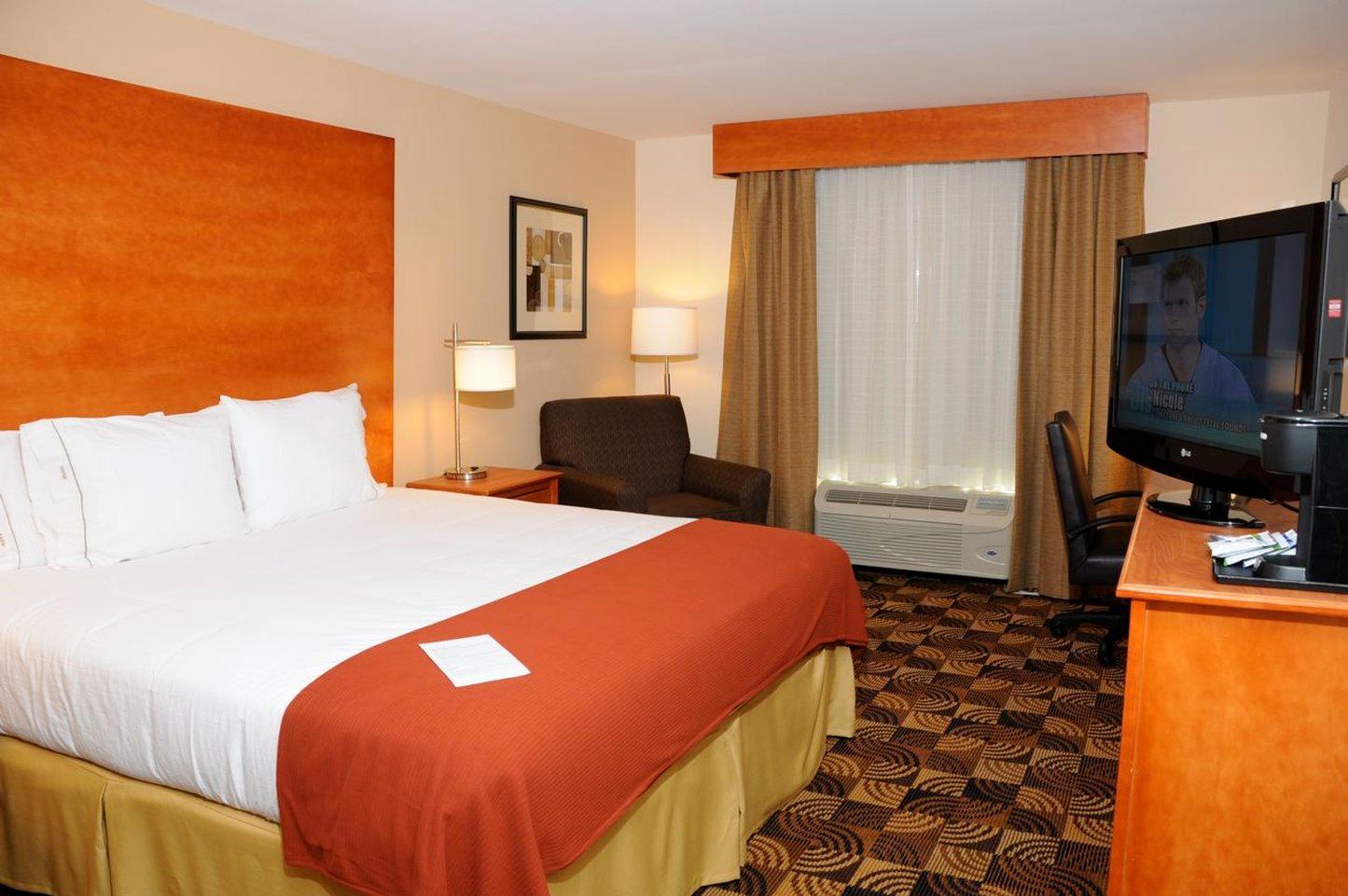 Holiday Inn Express Hotel & Suites Bainbridge By Ihg Luaran gambar