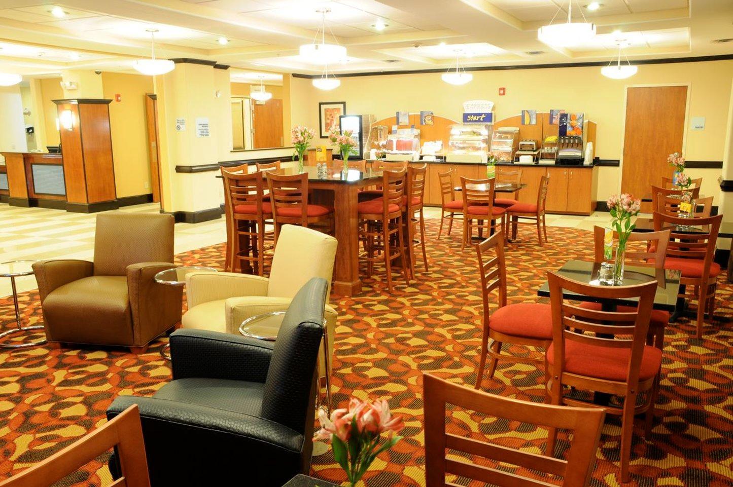 Holiday Inn Express Hotel & Suites Bainbridge By Ihg Luaran gambar