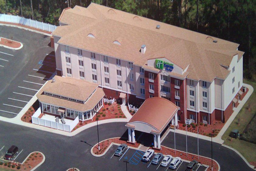 Holiday Inn Express Hotel & Suites Bainbridge By Ihg Luaran gambar