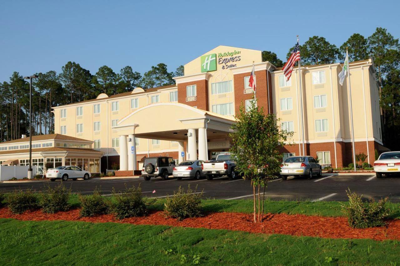 Holiday Inn Express Hotel & Suites Bainbridge By Ihg Luaran gambar