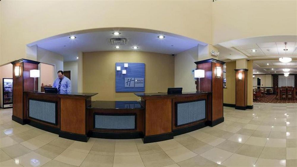 Holiday Inn Express Hotel & Suites Bainbridge By Ihg Luaran gambar